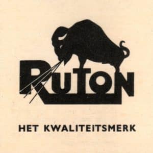 Blik, Ruton, elektrische apparatuur, Waldorpstraat 40, jaren 30