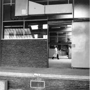Hus, broodfabriek, Ootmarsumstraat, 1957