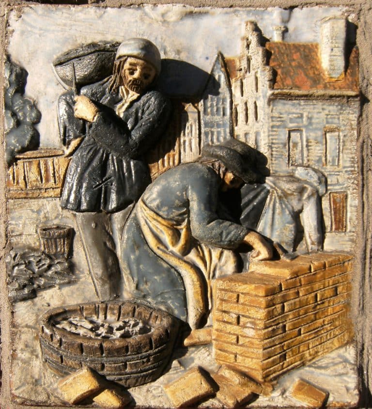 J.J. Koene, aannemer, Binckhorstlaan 115, hoek Poolsterstraat, 2015