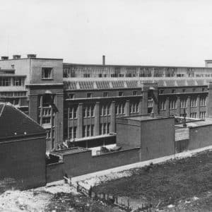 Centrale Magazijndienst en werkplaats PTT (1915 - 1989)