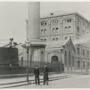 Brood- en Meelfabriek (1861- ca. 1900)