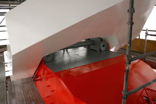 Fabriton, betoncentrale, Neherkade, 2018