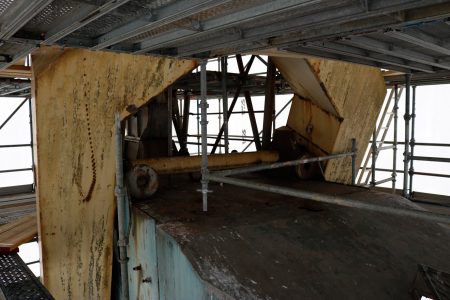 Verhulst, bouwmaterialen, kraan, Calandkade, 2018