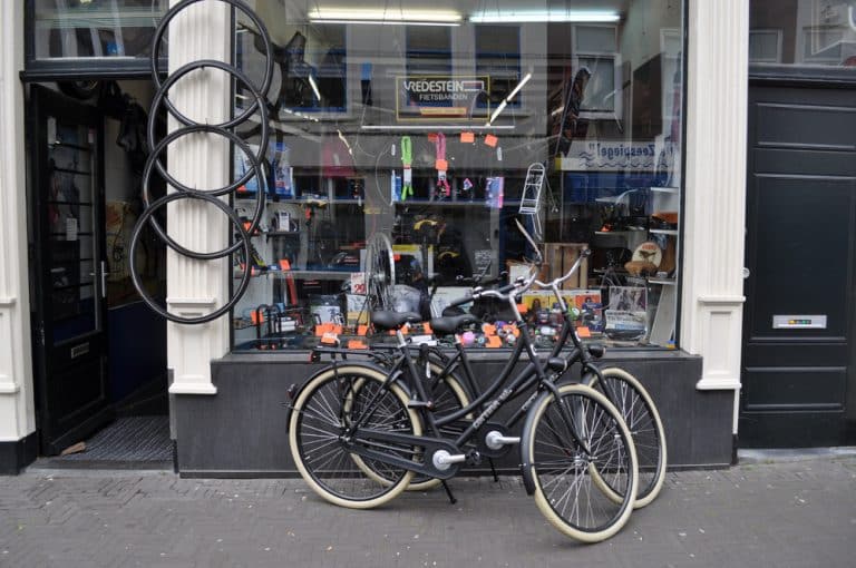 Het Bandenhuis, Boekhorststraat 107, ca. 2000
