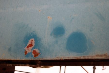 Verhulst, bouwmaterialen, kraan, Calandkade, 2018