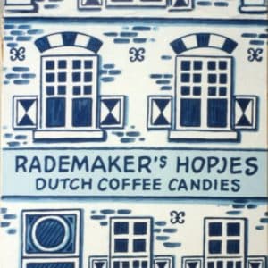 Rademaker, J.P. (1889 - 1971)