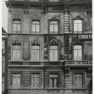 Hotel des Indes, Lange Voorhout 56-58, 1892
