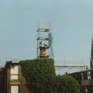 Ten Hoeve, roggebroodfabriek, Waldeck Pyrmontkade 2E, 1997