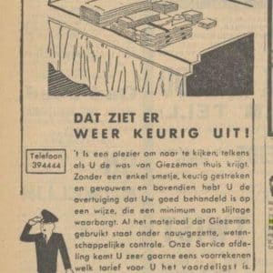 G.A. Giezeman, De Wasman, Oude Haagweg 251-269, 1935