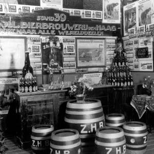 ZHB, bierbrouwerij, Noordstraat 36, jaren 30