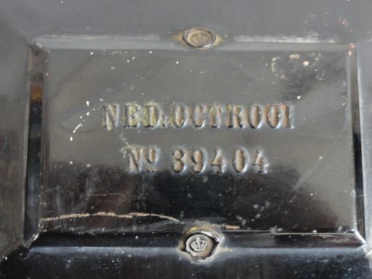 George Wilson, gasmeters, Loosduinseweg, 1939