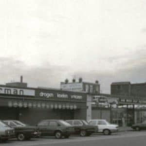Foks - Vierman, elektrische apparaten, Waldorpstraat 150, 1968