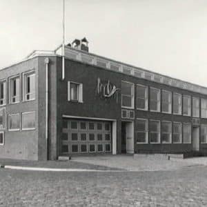 Nederlandsche Huis Telefoon Maatschappij, Pegasusstraat 5-11, 1955