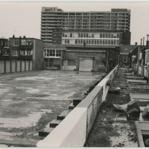 ABee Salades, Jacobastraat, ca. 1990