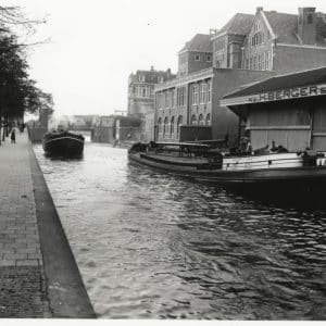 De Veluwe, NV Handel-Mij Scheepmakersstraat 9, ca. 1930