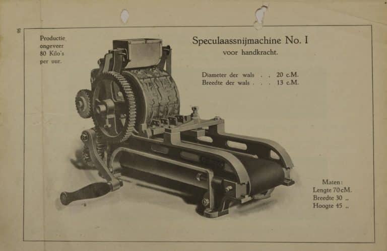 A. Kalmeijer, bakkerijmachines, Fruitweg 11-13, catalogus