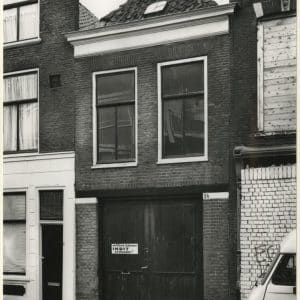 Stahlecker, verffabriek, Hamerstraat 16, 1983