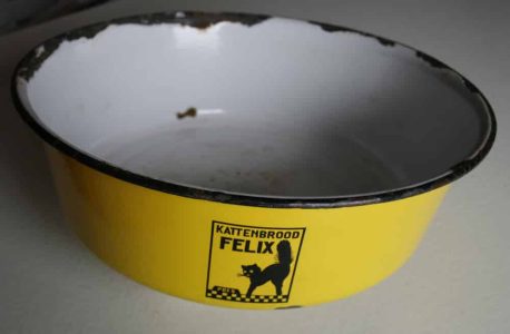 Felix Kattenbrood, 1e van der Kunstraat 114-116, jaren 30