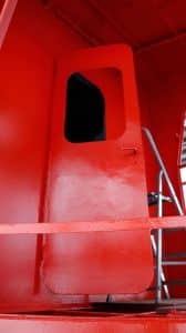 Fabriton, betoncentrale, Neherkade, 2018