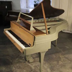 Rippen, piano's, Ede, jaren 50