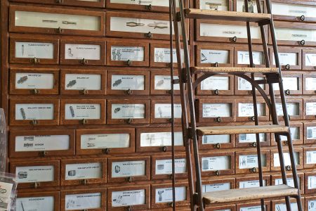 J. Hoogeveen & Zoon, groothandel in metaalwaren, Veenkade 31-33, 2018