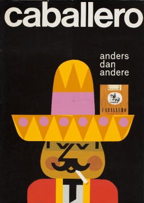 Ed. Laurens, sigarettenfabriek, Saturnusstraat 60, jaren 70