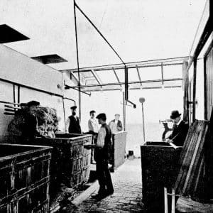 Smyrna Tapijtfabriek,, Loosduinseweg 637, 1913