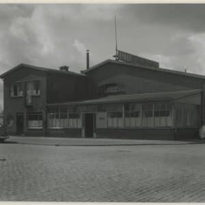 ALTA, stalenramen, Binckhorstlaan 301-303, 1952