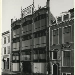Dagblad Het Binnenhof, Prinsegracht 42-46, 1990