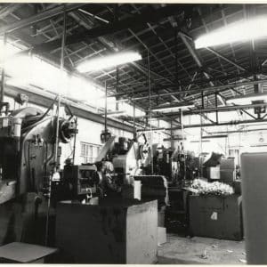Dan, aluminium capsulefabriek (1909 - ca. 1990)