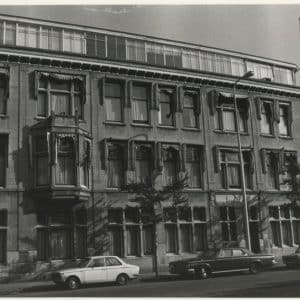 Hollandsche Beton Maatschappij (HBM), GrootHertoginnelaan, 1978