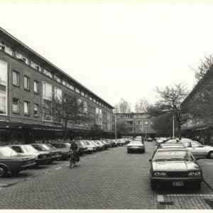 ABee Salades, Wapserveenstraat, 1986