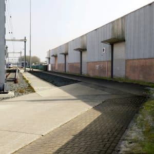 Van Gend & Loos, transportbedrijf, Binckhorstlaan 50, 2014