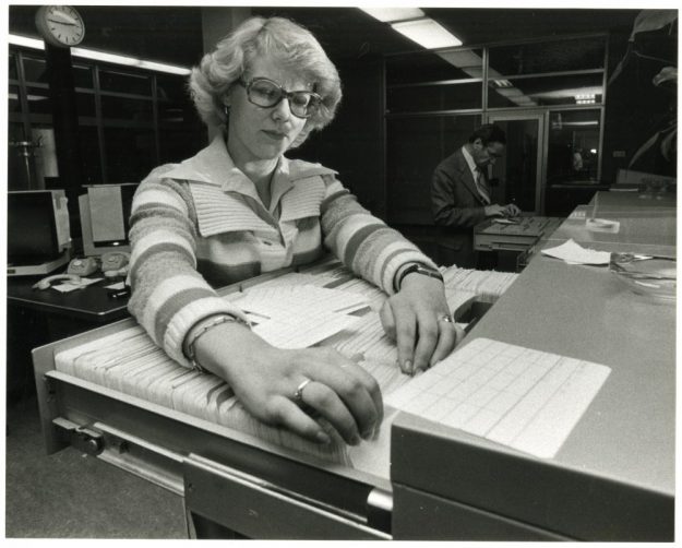 Kamer van Koophandel, Alexander Gogelweg 16, 1978