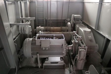 Fabriton, betoncentrale, Neherkade, 2018