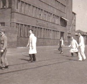 Doelfray, 3e van der Kunstraat, 1952