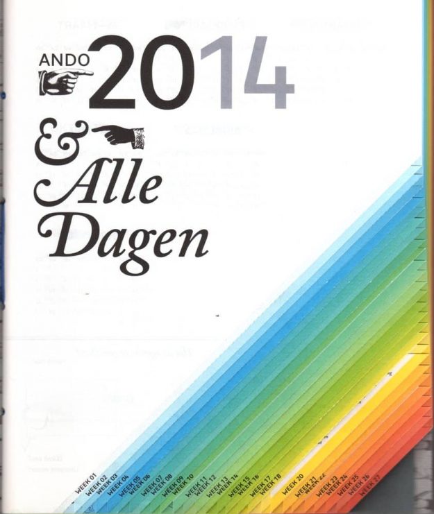 ANDO, drukkerij, Mercuriusstraat 37, 2014