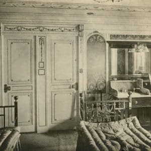 H.P. Mutters en Zoon, meubelfabriek, Piet Heinplein, Titanic, 1911