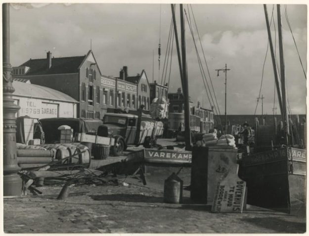 Schuijt, J.A. van der, beurtvaartbedrijf (1845 - 1988)