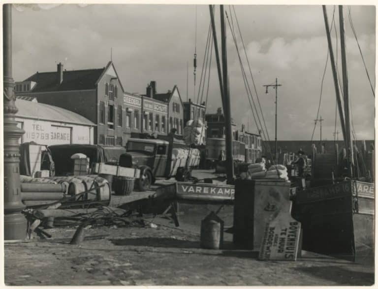 Schuijt, J.A. van der, beurtvaartbedrijf (1845 - 1988)