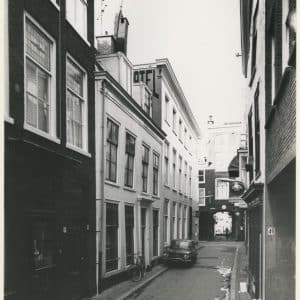 Wartna, stempelfabriek, Oude Molstraat 51, 1973