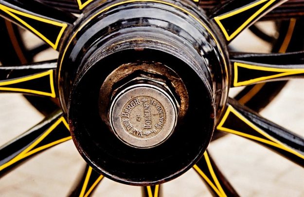 W.G.J. van den Bergh, rijtuigfabriek, Nieuwe Schoolstraat 57-59, ca. 2000