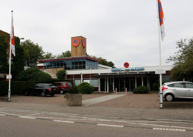 Repro van de Kamp, Wegastraat 40, 2017