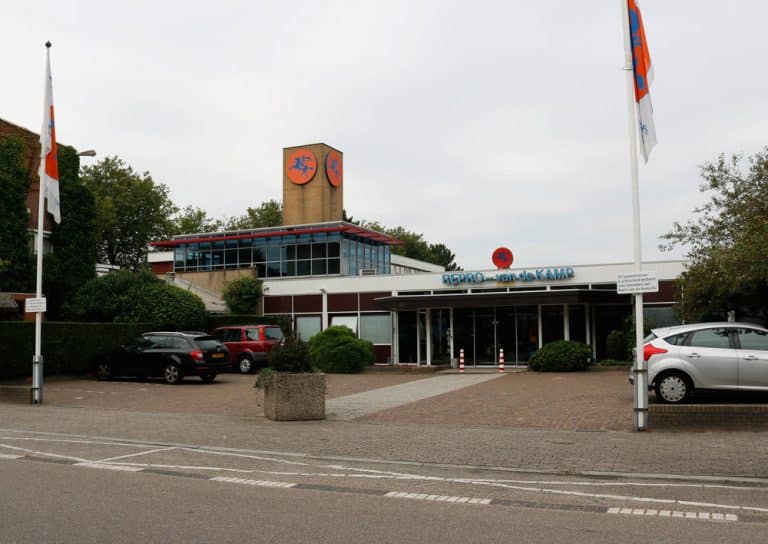 Repro van de Kamp, Wegastraat 40, 2017