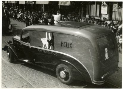 Felix Kattenbrood, 1e van der Kunstraat 114-116, 1936