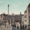 Gemeente Telefoon, Wagenplein, ca 1910