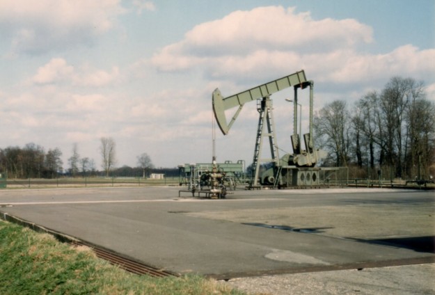 NAM, jaknikker, Mariahoeve, jaren 90