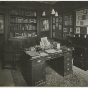 Levisson, drukkerij, Hofwijckstraat 5-23, 1917