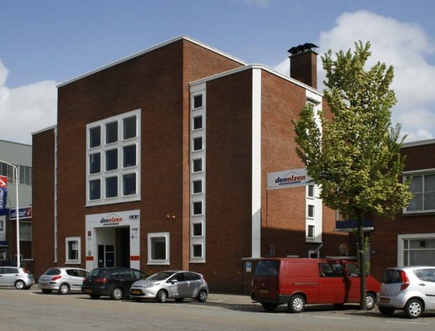 Hoek Machine- en Zuurstoffabriek, Den Elzen, Saturnusstraat, 30 2012