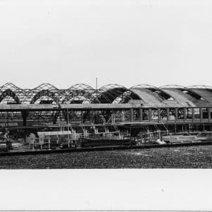 Escher's constructiewerkplaatsen en machinefabriek, Zonweg 13, 1957
